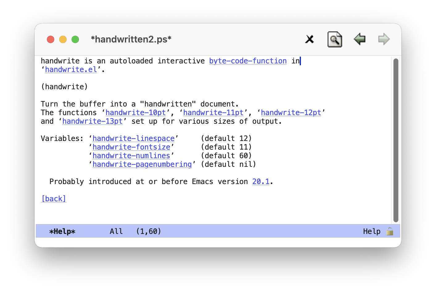 emacs-help-handwrite.png